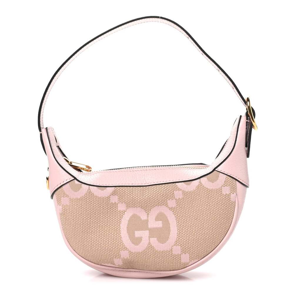 Gucci Jumbo Gg Textured Dollar Calfskin #330131G95B
